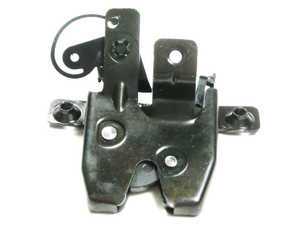 ES#92320 - 51248209730 - Trunk Lid Lock - Replacement latch & lock assembly - Genuine BMW - BMW