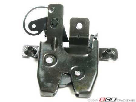 ES#92320 - 51248209730 - Trunk Lid Lock - Replacement latch & lock assembly - Genuine BMW - BMW