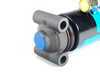 ES#2586872 - 2103202713 - Hydro-Pneumatic Shock Assembly - Priced Each - Fits left or right side - Sachs - Mercedes Benz