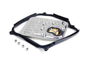 ES#2349 - 095398009 - Automatic Transmission Filter Kit - A basic service kit, add the fluid of your choice - Original Equipment Supplier - Volkswagen