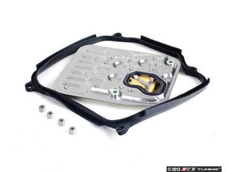 ES#2349 - 095398009 - Automatic Transmission Filter Kit - A basic service kit, add the fluid of your choice - Original Equipment Supplier - Volkswagen