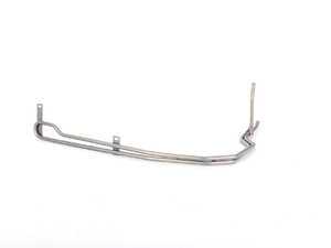 ES#2586907 - 126460202464 - Power Steering Cooling Line - Cools the power steering fluid on its way back to the reservoir - Original Equipment Supplier - Mercedes Benz