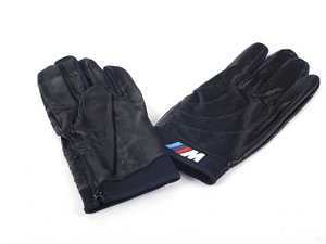 ES#190316 - 80160435737 - ///M Driving Gloves - XL - (NO LONGER AVAILABLE) - Leather driving gloves garnished with the ///M logo - Genuine BMW - 