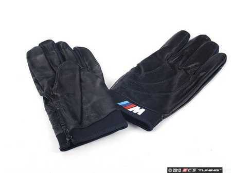 ES#190316 - 80160435737 - ///M Driving Gloves - XL - (NO LONGER AVAILABLE) - Leather driving gloves garnished with the ///M logo - Genuine BMW - 