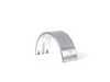 ES#19989 - 11211717528 - Lower Bearing Shell - Priced Each - 60.00MM - Genuine BMW - BMW