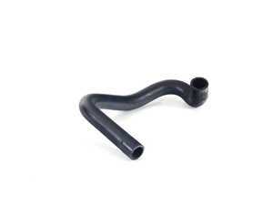 ES#33050 - 13411312707 - E34 M5 idle control valve hose - Lower - Replace aged worn hoses that cause vacuum leaks - Genuine BMW - BMW