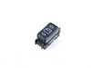 ES#1660028 - 1248208910 - Power Window Switch - Priced Each - For left and right front windows - Located in the center console - Genuine Mercedes Benz - Mercedes Benz