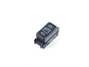 ES#1660028 - 1248208910 - Power Window Switch - Priced Each - For left and right front windows - Located in the center console - Genuine Mercedes Benz - Mercedes Benz