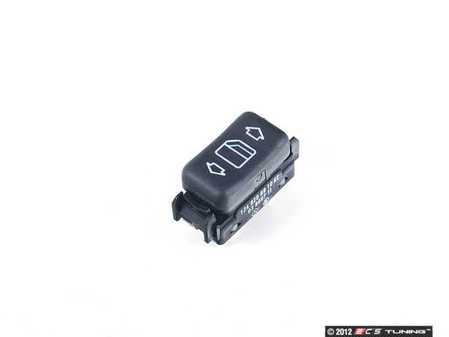 ES#1660028 - 1248208910 - Power Window Switch - Priced Each - For left and right front windows - Located in the center console - Genuine Mercedes Benz - Mercedes Benz