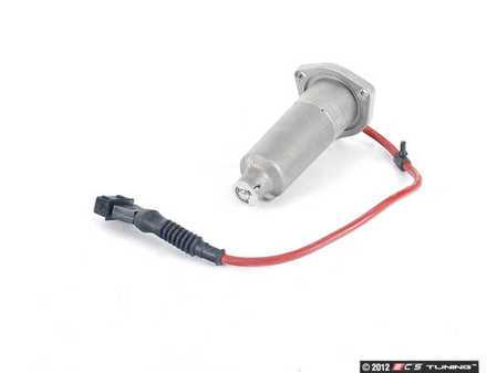 ES#31829 - 12611312343 - Oil Level Sensor - Located on the bottom of the oil pan - Genuine BMW - BMW