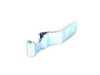 ES#66145 - 37121132470 - Ride Height Bracket - Mounts to the rear sway bar - Genuine BMW - BMW
