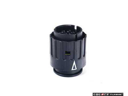 ES#2530445 - 12521744870 - PLUG HOUSING - Genuine BMW - BMW