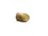 ES#101339 - 51418172025 - E36 Door handle cover - Left - Beige , covers door handle mounting hardware - Genuine BMW - BMW