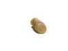 ES#101339 - 51418172025 - E36 Door handle cover - Left - Beige , covers door handle mounting hardware - Genuine BMW - BMW