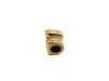 ES#101339 - 51418172025 - E36 Door handle cover - Left - Beige , covers door handle mounting hardware - Genuine BMW - BMW