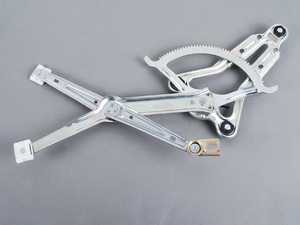 ES#1658036 - 1247200346 - Left Front Window Regulator - Does Not Include Motor - Genuine Mercedes Benz - Mercedes Benz