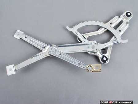 ES#1658036 - 1247200346 - Left Front Window Regulator - Does Not Include Motor - Genuine Mercedes Benz - Mercedes Benz