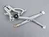 ES#1658036 - 1247200346 - Left Front Window Regulator - Does Not Include Motor - Genuine Mercedes Benz - Mercedes Benz