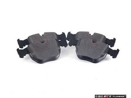 ES#59695 - 34112282165 - E39 M5 Front Brake Pad Set - Genuine brake pads direct from BMW - Genuine BMW - BMW