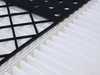 ES#2586849 - 6420940404 - Air Filter Set  - Contains both air filters for your Diesel engine - Meyle - Mercedes Benz