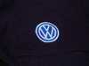 ES#2212615 - DRG010482XL - Lacoste Navy Polo - Extra Large - Volkswagen logo on sleeve. - DriverGear - Volkswagen