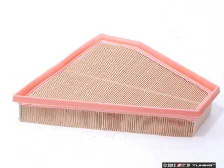 ES#2568336 - 13717542294 - Air Filter - Protect your engine, improve performance - Mann - BMW