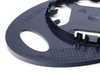 ES#83232 - 51167058061 - Mirror Glass - Driver Side ( Left ) - Replace your broken or non working mirror glass ( non heated ) - Genuine MINI - MINI