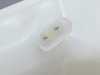 ES#1910119 - 8E0121403F - Coolant Expansion Tank - Coolant level sensor enclosed in tank - Vaico - Audi