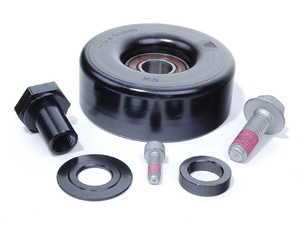 ES#2570168 - 99611501672 - Belt Tensioner Roller With Protection Cap - Located on the front of the engine between the two deflection rollers in the center - Febi - Porsche
