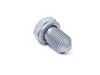 ES#2538671 - N91101401 - Oil Drain Plug - Drain plug with captive washer - Febi - Porsche