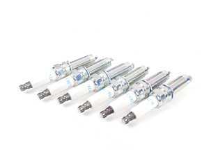 ES#252032 - 101905622-6 - Spark Plugs - Set Of Six - High quality replacement set. - NGK - Audi Volkswagen