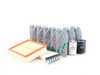ES#2332 - B5S440KSK - 40k scheduled Service Kit - Everything you need to perform the recommended 40k mile service - Assembled By ECS - Audi