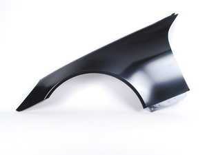 ES#1708869 - 1718800306 - Front Fender - Left (Driver) Side - Replace your damaged body panels and get your Mercedes looking new again - Genuine Mercedes Benz - Mercedes Benz