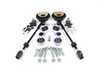 ES#1928310 - 191498008 - ECS Tuning Suspension Refresh Kit - Stage 2 - A complete overhaul kit for your MK2 front suspension available - Assembled By ECS - Volkswagen