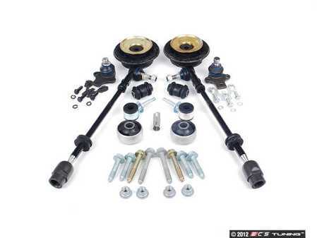ES#1928310 - 191498008 - ECS Tuning Suspension Refresh Kit - Stage 2 - A complete overhaul kit for your MK2 front suspension available - Assembled By ECS - Volkswagen