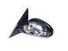 ES#255048 - 51167185335 - Heated Exterior Mirror - Left - (NO LONGER AVAILABLE) - Mirror assembly that does not include glass or cap - Genuine BMW - 
