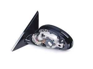 ES#255048 - 51167185335 - Heated Exterior Mirror - Left - (NO LONGER AVAILABLE) - Mirror assembly that does not include glass or cap - Genuine BMW - 