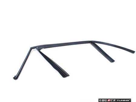 ES#94821 - 51347060257 - Genuine BMW Rear Left Window Guide Seal - Priced Each - Keep the elements out of your car with fresh new window seals from BMW - Genuine BMW - BMW