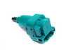 ES#300289 - 1C0945511ANAR - Brake Light Switch - 4-Pin - Illuminates the brake lights - Genuine Volkswagen Audi - Audi Volkswagen