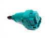 ES#300289 - 1C0945511ANAR - Brake Light Switch - 4-Pin - Illuminates the brake lights - Genuine Volkswagen Audi - Audi Volkswagen