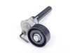 ES#2586329 - 06J903133A1KT - Accessory Belt Kit - Keep your drive belt tight with a new belt, tensioner, and hardware - Assembled By ECS - Audi Volkswagen