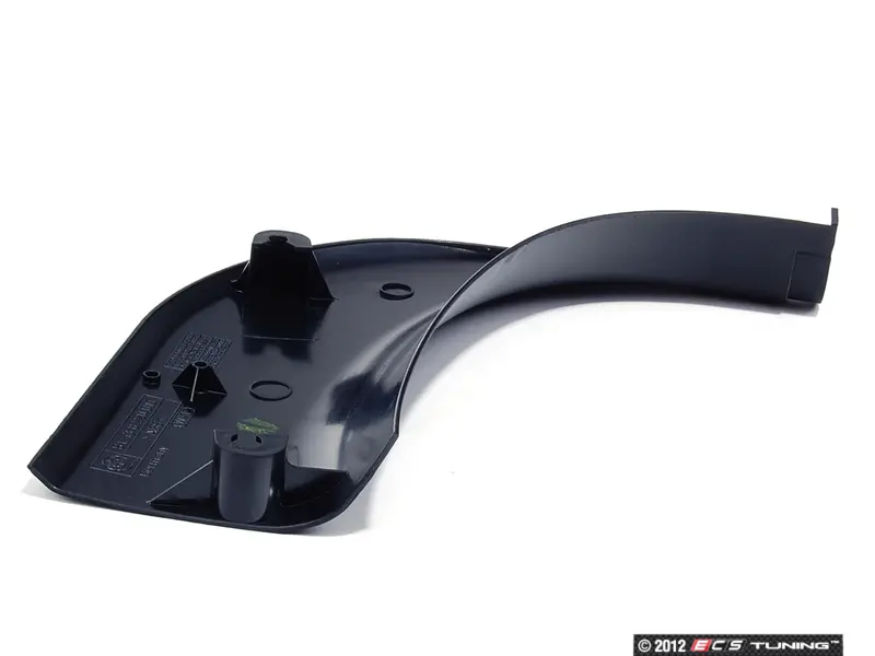 Genuine BMW - 51438227952 - Kick Panel - Schwarz/Black (51