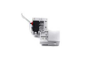 ES#8550 - 8D5959489 - Trunk/Hatch Latch Micro Switch - This switch senses whether or not the trunk/hatch is open - Genuine Volkswagen Audi - Audi Volkswagen