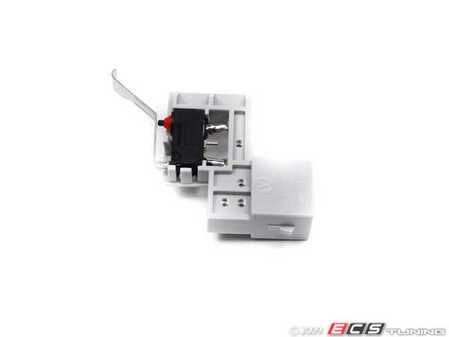 ES#8550 - 8D5959489 - Trunk/Hatch Latch Micro Switch - This switch senses whether or not the trunk/hatch is open - Genuine Volkswagen Audi - Audi Volkswagen