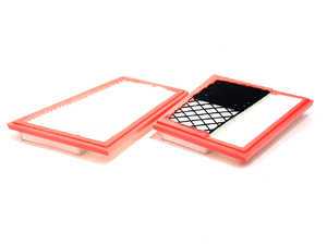 ES#2586849 - 6420940404 - Air Filter Set  - Contains both air filters for your Diesel engine - Meyle - Mercedes Benz