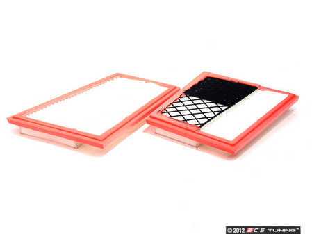 ES#2586849 - 6420940404 - Air Filter Set  - Contains both air filters for your Diesel engine - Meyle - Mercedes Benz