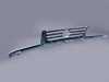 ES#304567 - 1H5853653DGRU - GRILLE - Genuine Volkswagen Audi - 