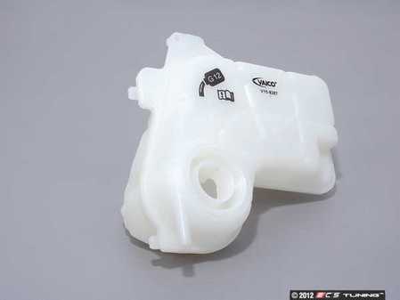 ES#1910119 - 8E0121403F - Coolant Expansion Tank - Coolant level sensor enclosed in tank - Vaico - Audi