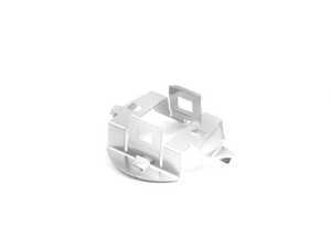 ES#11170 - 3B0941160B - H7 Bulb Retaining Bracket - Priced Each - Secures bulb to socket - Genuine Volkswagen Audi - Audi Volkswagen