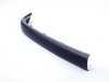 ES#2534722 - 51118195290 - Front Bumper Trim - Right - Black textured moulding - URO - BMW